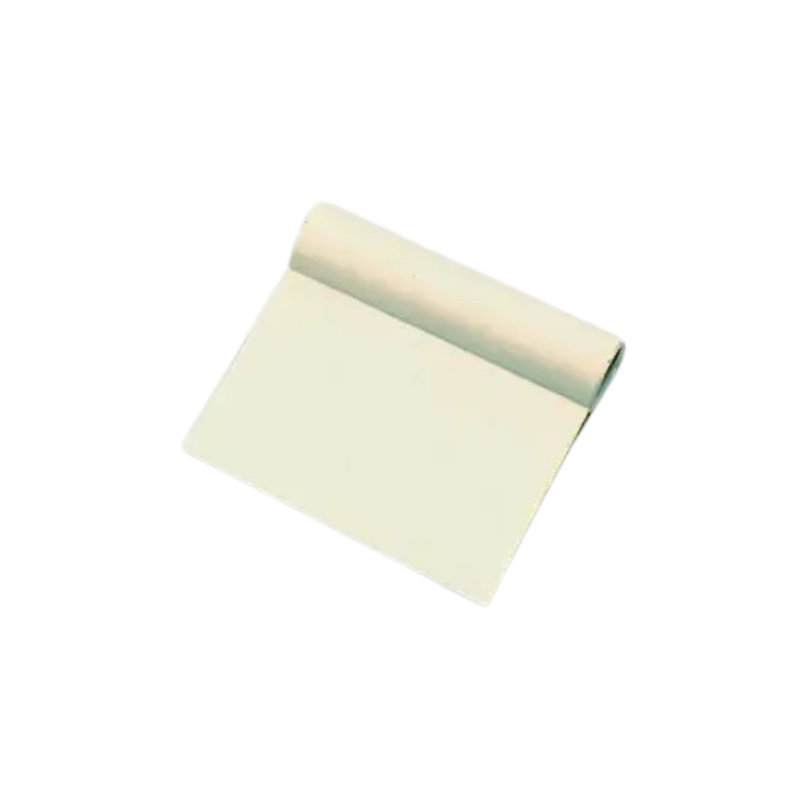 Matfer Bourgeat Exoglass Dough Scraper Straight