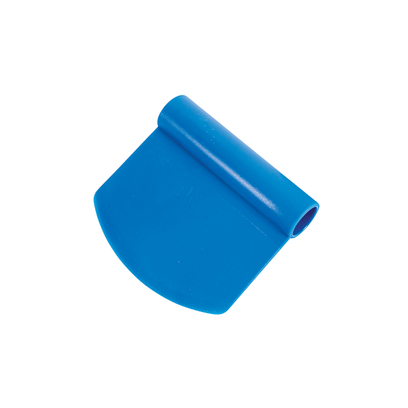 Matfer Bourgeat Exoglass Dough Scraper Round