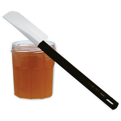 Matfer Bourgeat Spatula For Jar Elveo L250mm