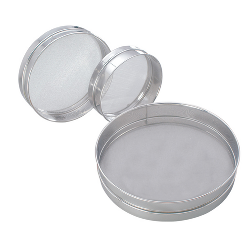 Matfer Bourgeat Sieve 3pc Stainless Steel 175mm,205mm,250mm