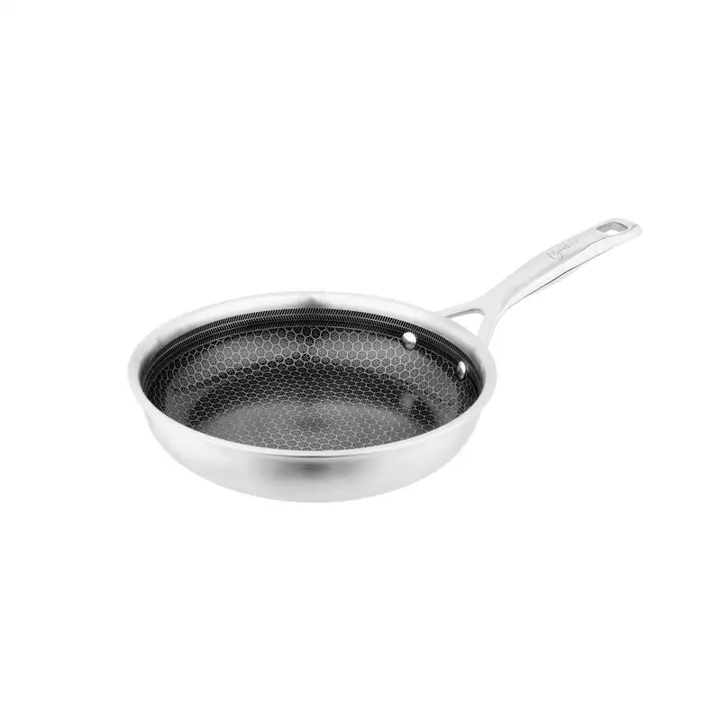 Pyrolux Pyrohex Fry Pan Tri-ply 200mm