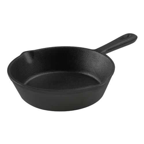 Pyrolux Pyrocast Cast Iron Skillet 155mm