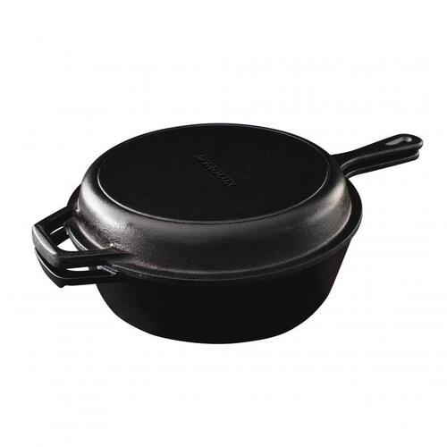 Pyrolux Pyrocast 2Pce Duo Cookware Set