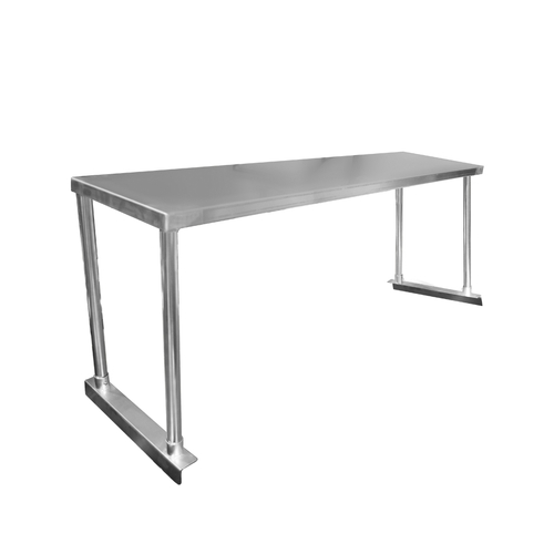 Modular Systems 1200-WBO1 1 Tier Overshelf for Workbench 1200 x 300 x 450mm