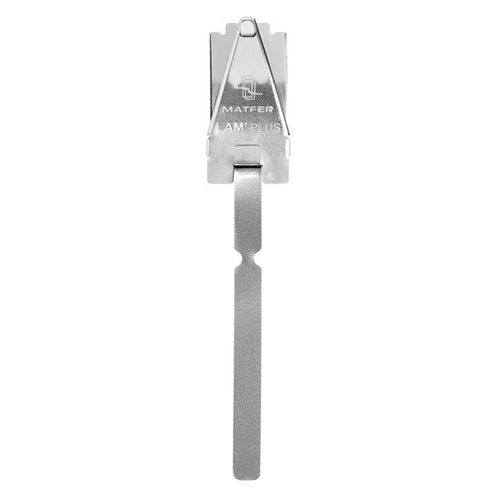 Matfer Bourgeat Bakers Blade Stainless Steel Ea 128mm