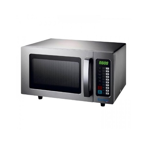 Panasonic NE-1853BPQ Heavy Duty Compact Microwave