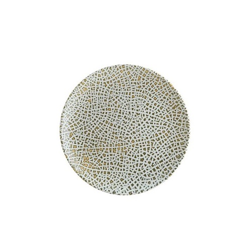 Bonna Lapya Wood Round Plate Coupe 270mm (Box of 12)