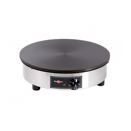 Krampouz 120793 Electric Crepe Machine - 3000 Watt