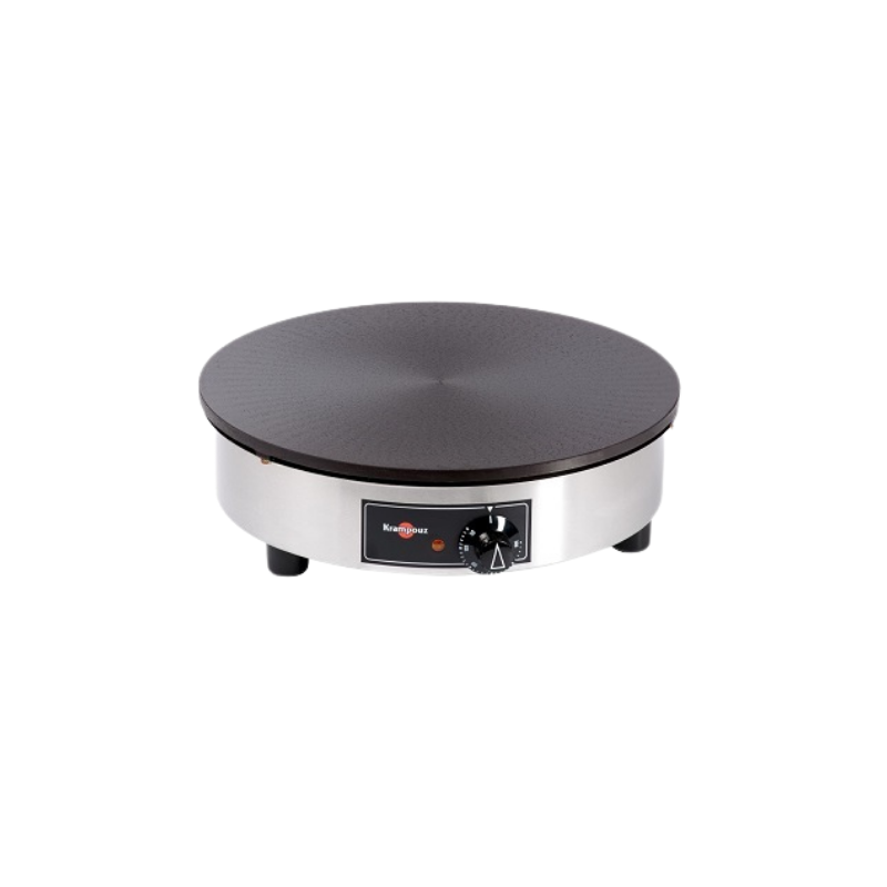 Krampouz 120793 Electric Crepe Machine - 3000 Watt