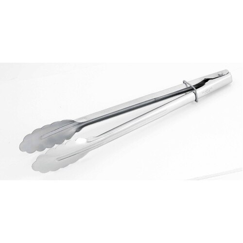 Avanti Heavy Weight Professional Tongs With Lock 300mm