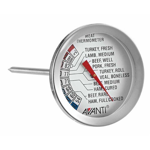 Avanti Tempwiz Meat Thermometer