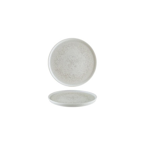 Bonna Lunar White Round Plate 160x17mm - (Box of 12)