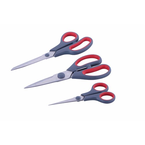 Avanti Dura Edge Scissors 3-Pieces Set