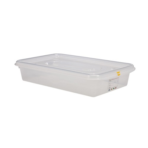 Air Tight Gastronox Container With Washable Labelling 1/1 13L