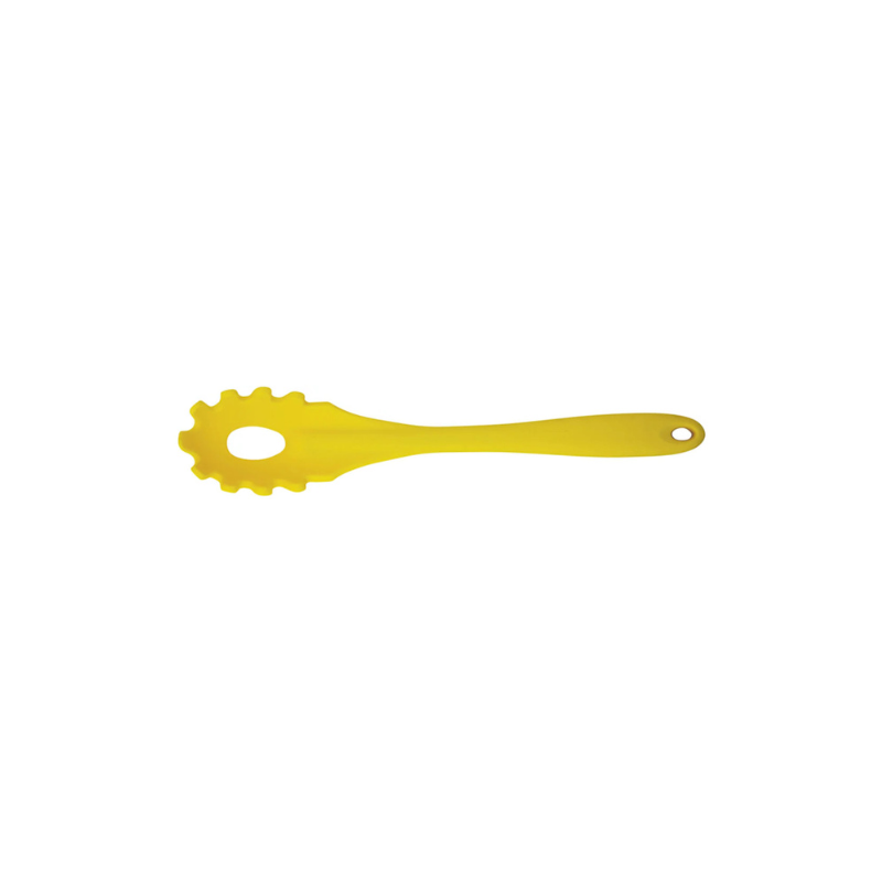 Avanti Silicone Yellow Spaghetti Spoon 280x50mm