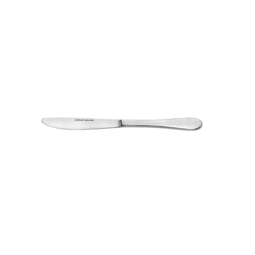 Tablekraft Soho Matt Dessert Knife - 215mm (Box of 12)