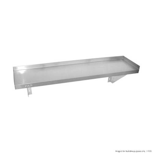 Modular Systems 1500-WS1 1 Tier Wallshelf 1500 x 300 x 300mm