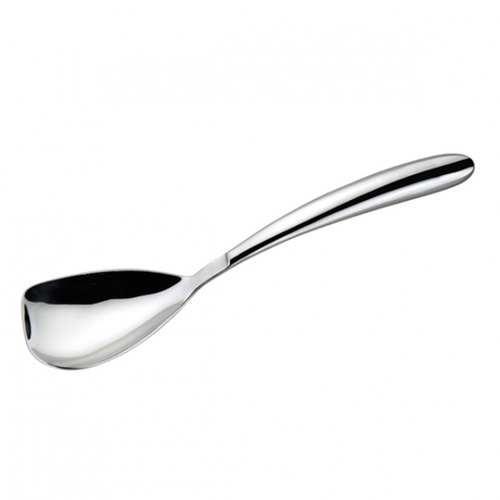 Athena Buffet Spoon 305mm - 18/10 Stainless Steel, One Piece