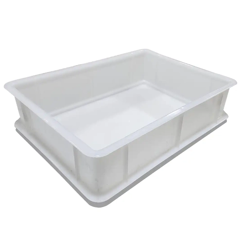 Giganplast Pizza Tray 300x400x100mm White
