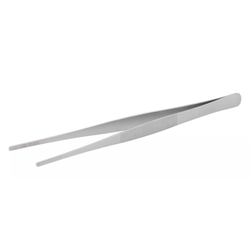 Utopia Tweezer Tong 300mm Stainless Steel (Box of 6)