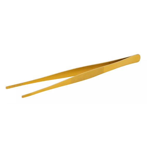 Utopia Tweezer Tong Gold 300mm (Box of 6)