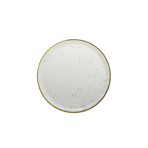 Saturnia Siviglia Stain Coupe Plate 210mm (Box of 12)