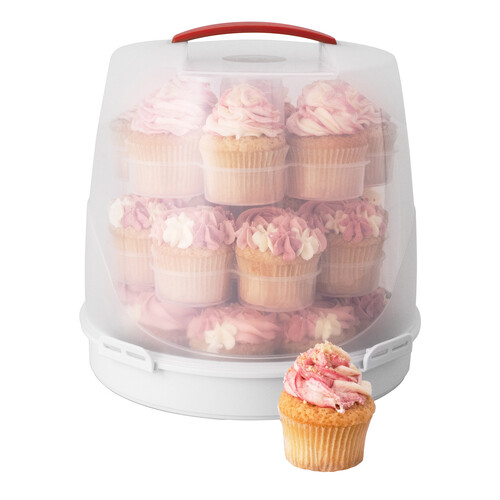 Avanti Universal Rnd Cake Carrier 24