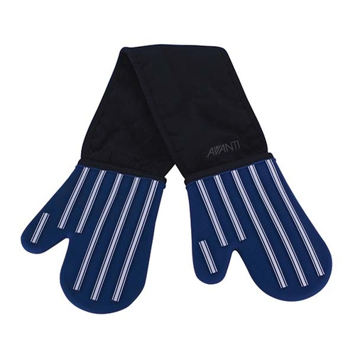 Avanti Silicone Double Oven Mitts