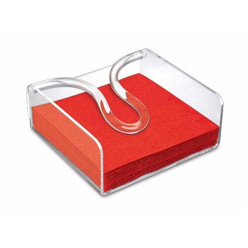 Avanti Acrylic Napkin Holder