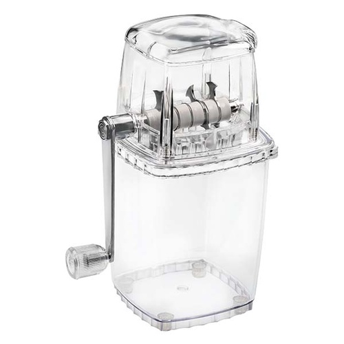 Avanti Ice Crusher Manual with Stainless Steel Blades
