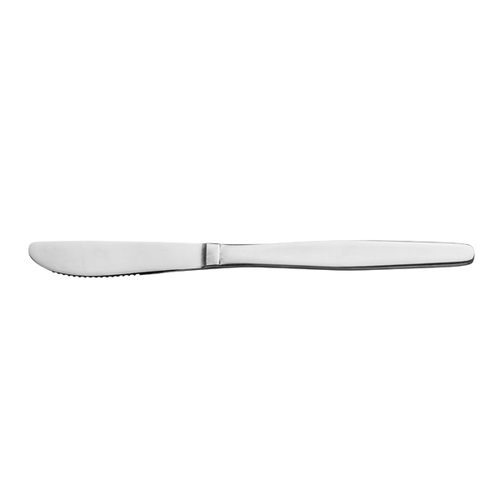 Trenton Melbourne Dessert Knife - Solid Handle 205mm (Box of 12)