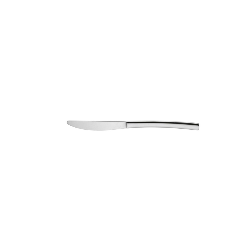 Trenton Brisbane - Dessert Knife Solid Handle 202mm (Box of 12)