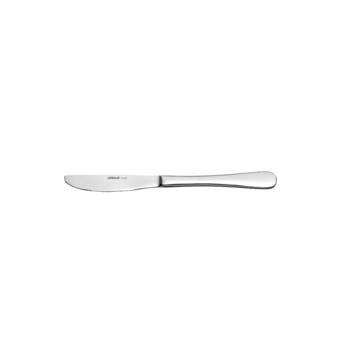 Tablekraft Luxor Table Knife Solid - 225mm (Box of 12)