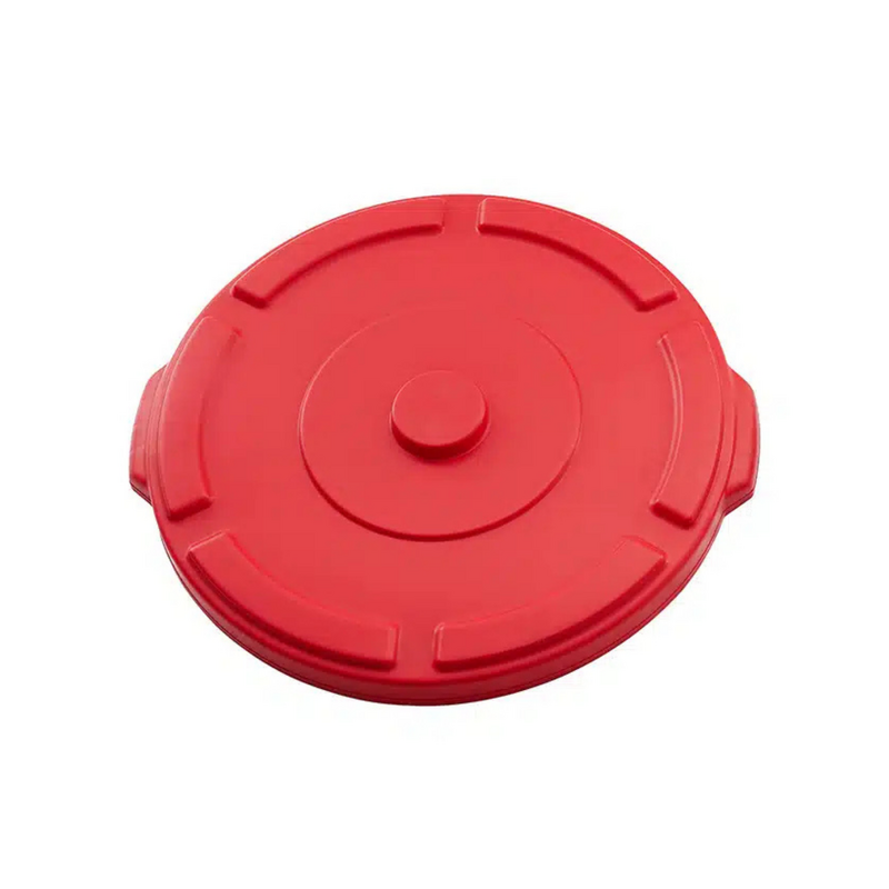 Trust Thor Round Lid For 38Lt - Red