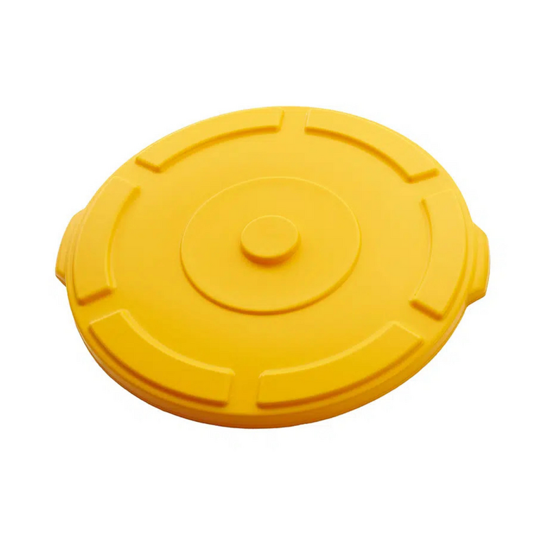 Trust Thor Round Lid For 75Lt - Yellow