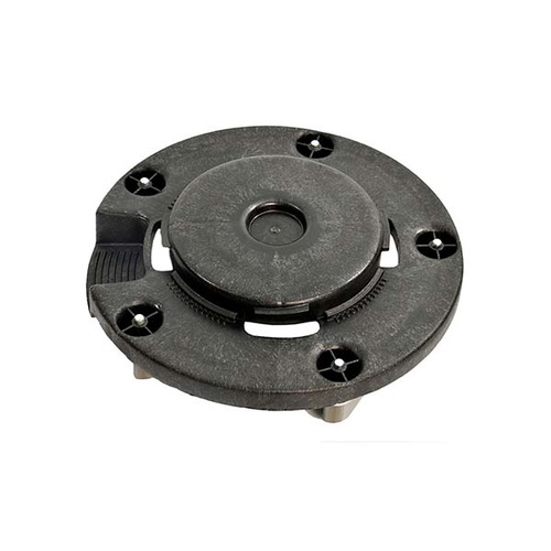 Trust Commercial Thor Round Bin Dolly To Suit 75lt and 121lt