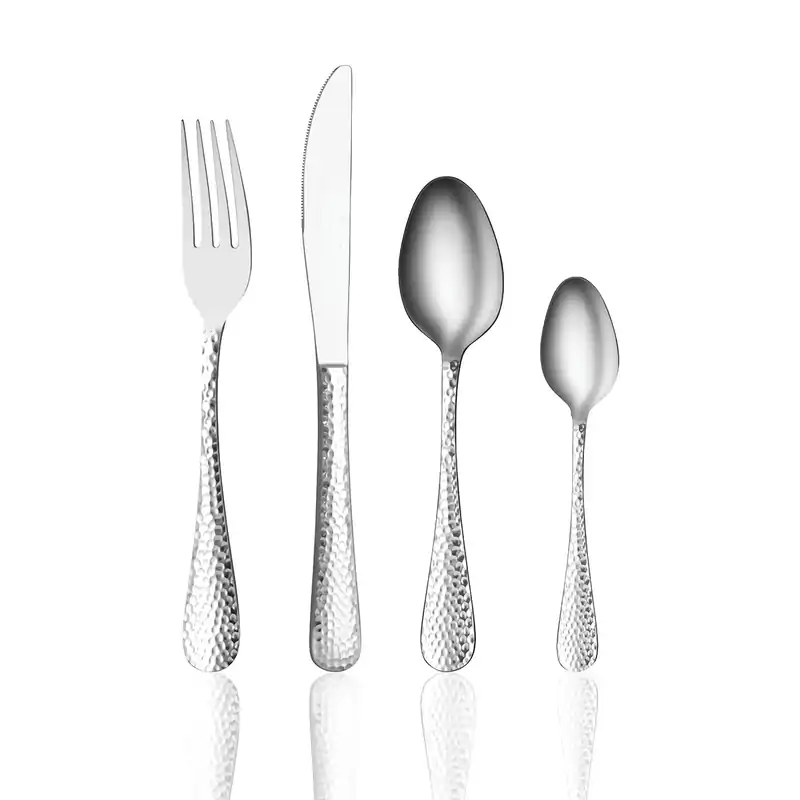 Tablekraft Oscar 32pc Complete Cutlery Set 18/0