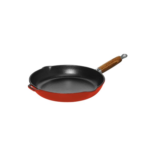 Chasseur Fry Pan Federation Red 280mm