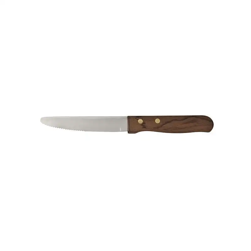 Cavalier Jumbo Steak Knife - Round Tip 223mm (Box of 12)