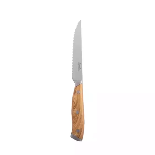 Cavalier Harvest Steak Knife Riveted Handle 245mm (Box of 6)