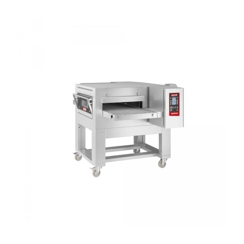 Zanolli Synthesis 08/50G - 20 Inch Gas Impingment Conveyor Oven