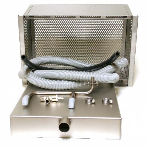Sammic Filter For M-5, PI-10, PI-20 Potato Peeler
