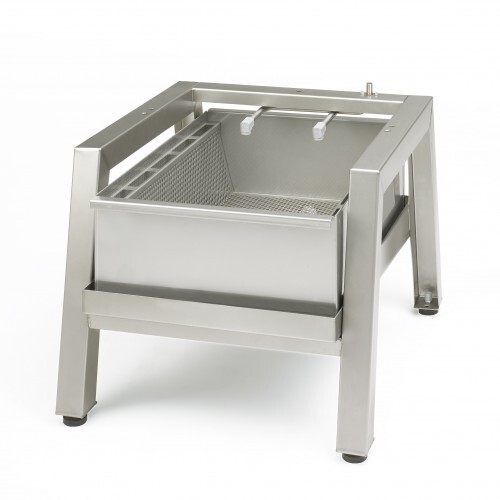 Sammic Stainless Steel Floor Stand + Filter For PI-30