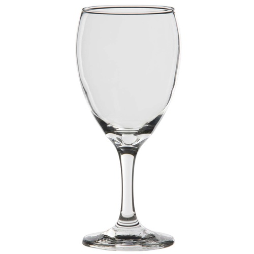 Nadir Manhattan Goblet Glass 300ml (Box of 12)