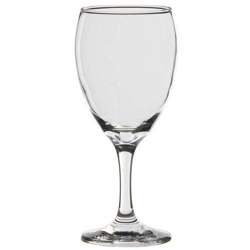Nadir Manhattan Goblet Glass 300ml (Box of 12)