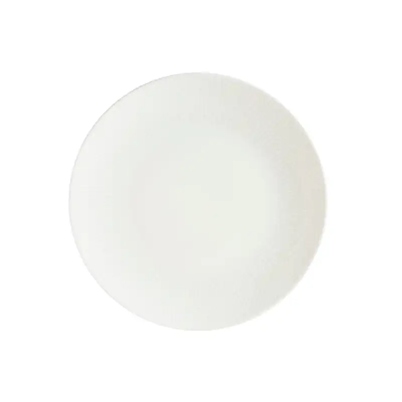 Bonna Radix Round Flat Platter 320 x 20mm (Box of 6)