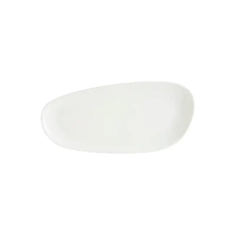 Bonna Radix Vago Rect Plate 341 x 194mm (Box of 12)