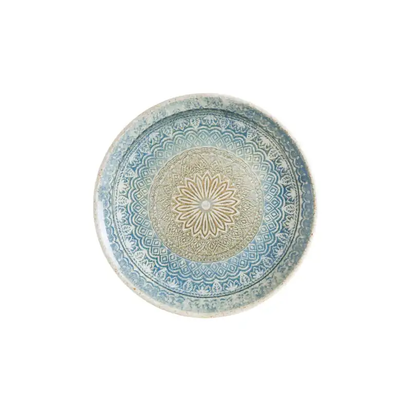 Bonna Rivus Ethnic Round Coupe Plate 270 x 28mm (Box of 12)