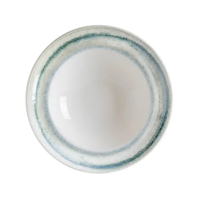 Bonna Rivus Line Round Pasta Plate 240 x 50mm (Box of 6)