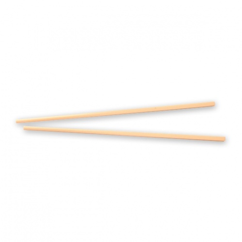 Ryner Chopsticks 240mm Natural Melamine (100 Pair)